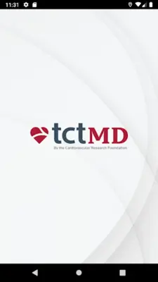 TCTMD android App screenshot 3